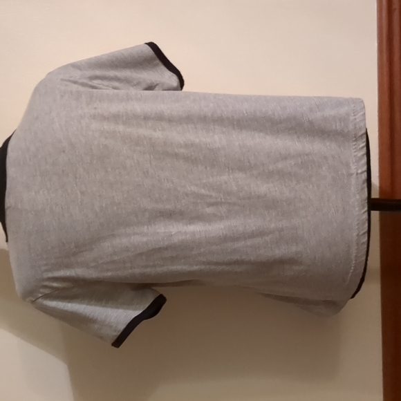 AC⚡DC Nostalgic gray Tshirt. - Picture 4 of 7